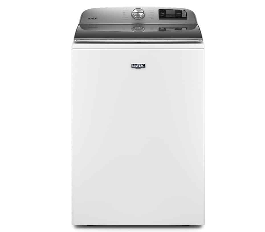 Maytag MVW7230HW Top Load Washer