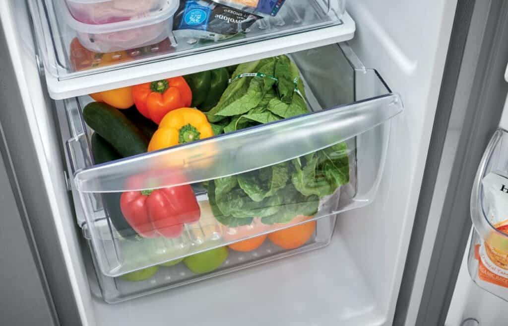 Frigidaire FFSS2615TS Refrigerator Review