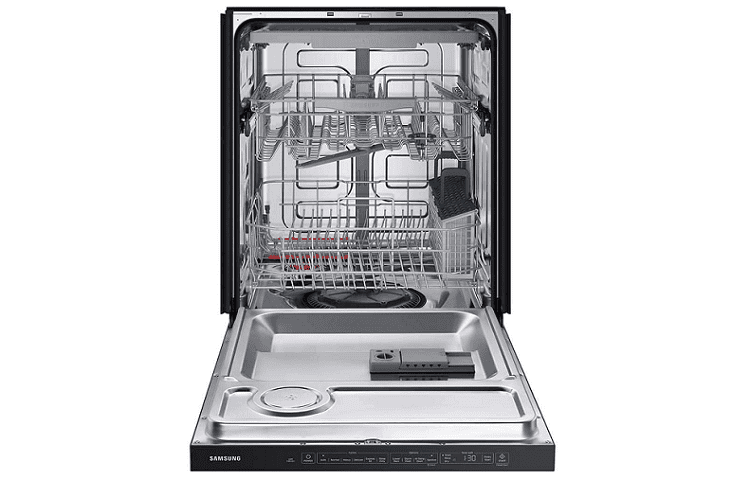 Samsung DW80R5060UG Dishwasher with Stainless Steel Tub