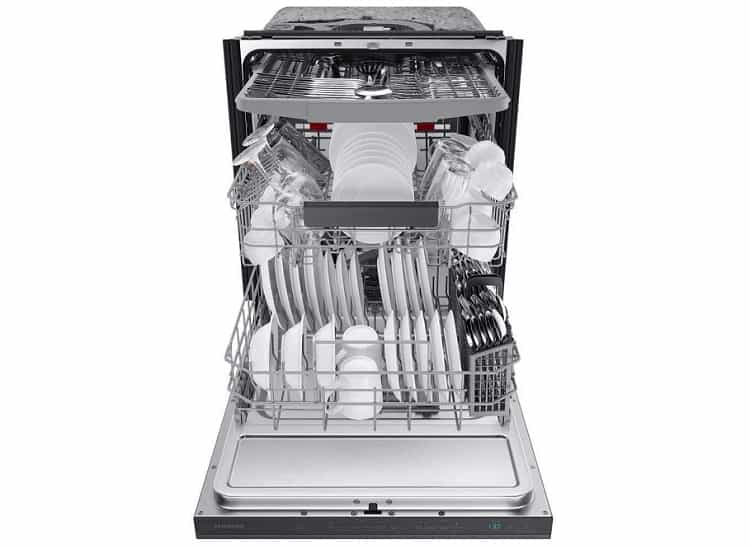 Samsung DW80R9950UG Linear Wash Built-In Dishwasher