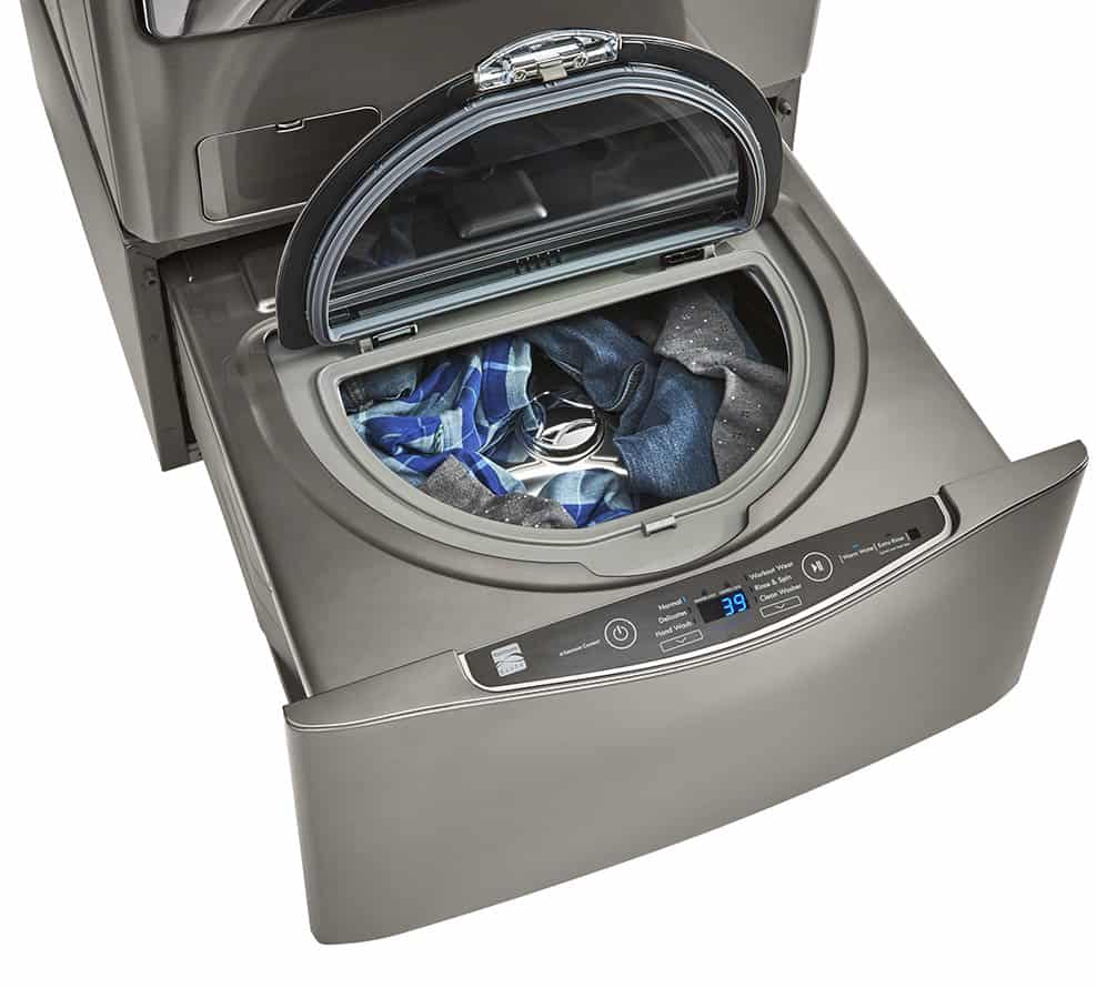 Twin-Load Pedestal Washers