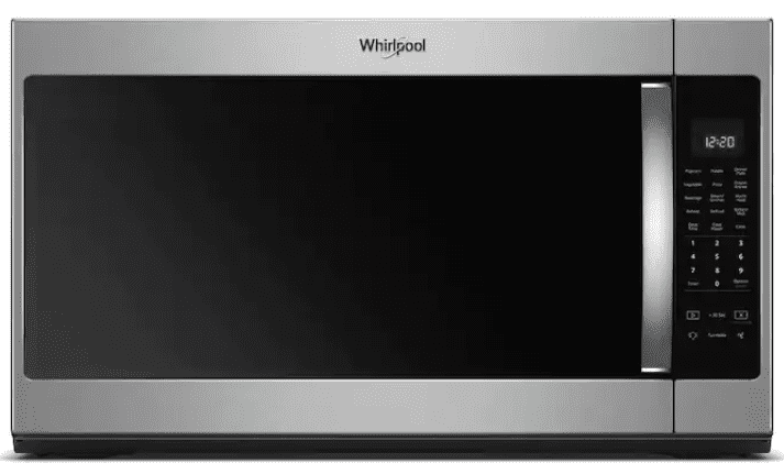 Whirlpool Model WMH53521HZ Over-the-Range Microwave