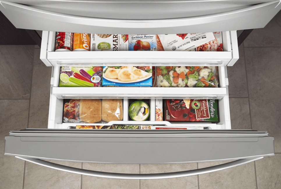 Whirlpool WRX986SIHZ Refrigerator Review