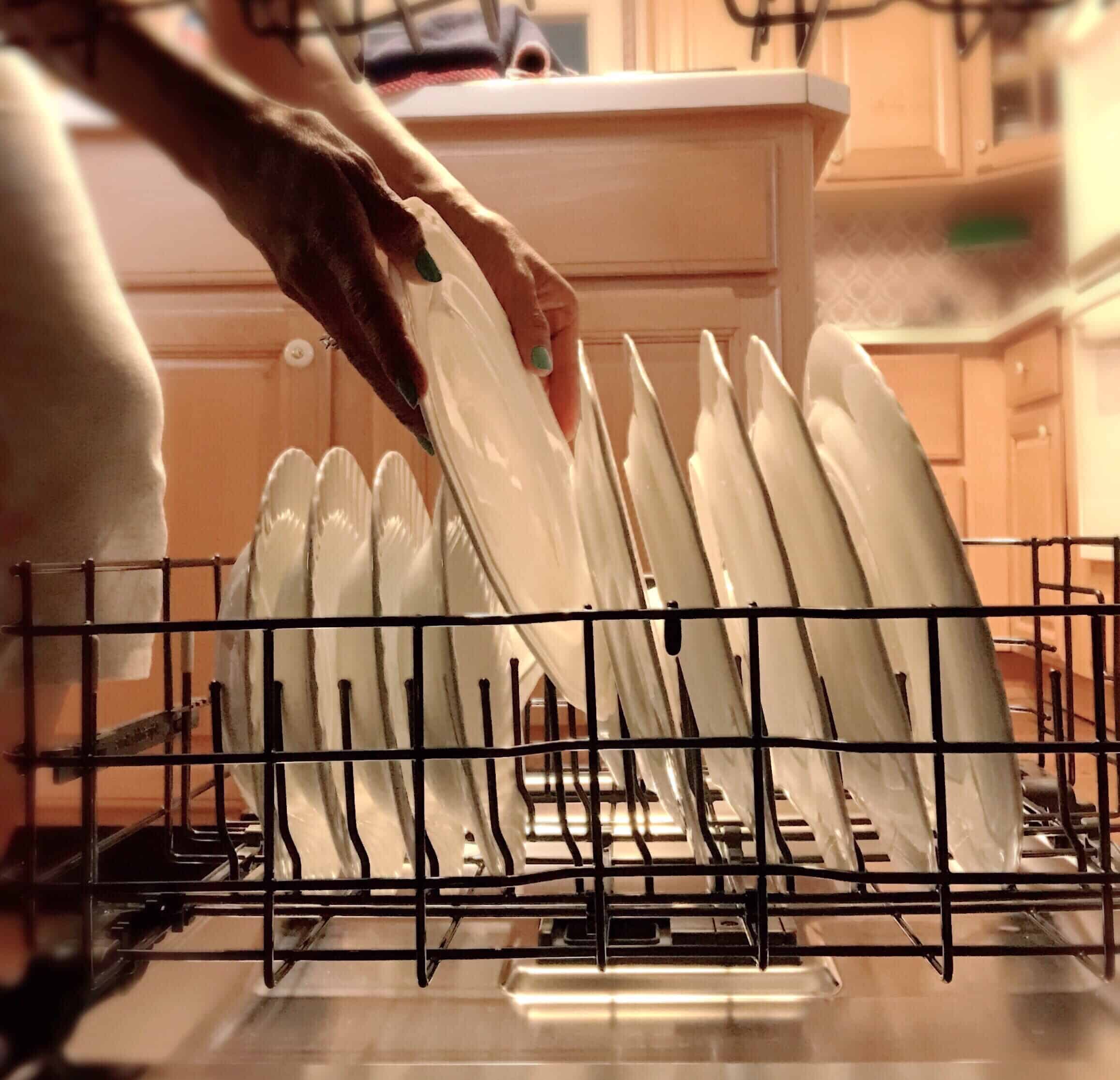 dishwashing