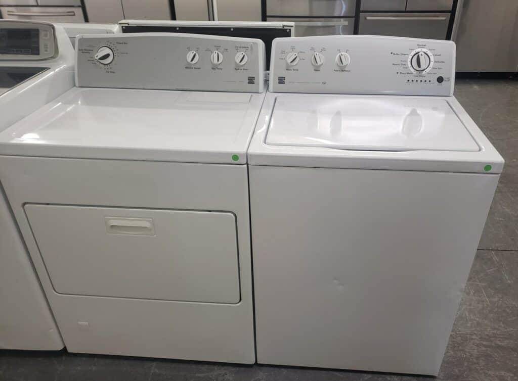 kenmore washer