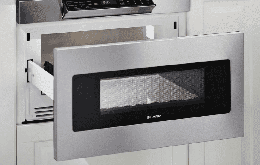 sharp microwave 1