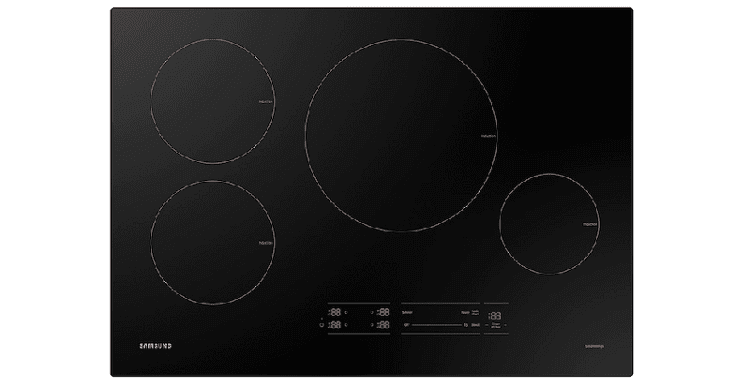 Induction stove Samsung