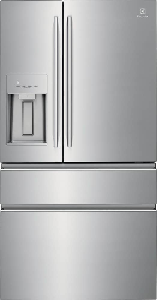 Electrolux Model ERMC2295AS Counter-Depth French Door Refrigerator