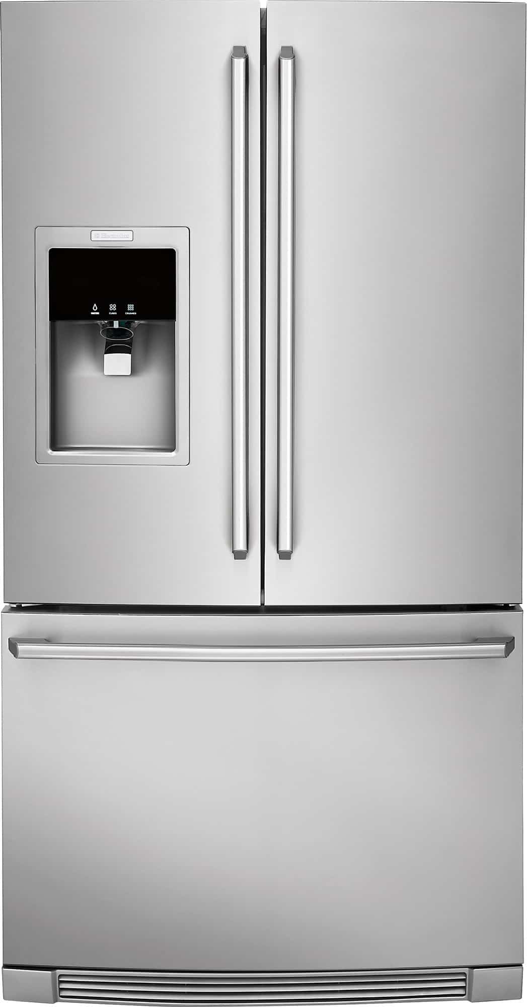 Electrolux Model EW23BC87SS Counter-Depth French Door Refrigerator