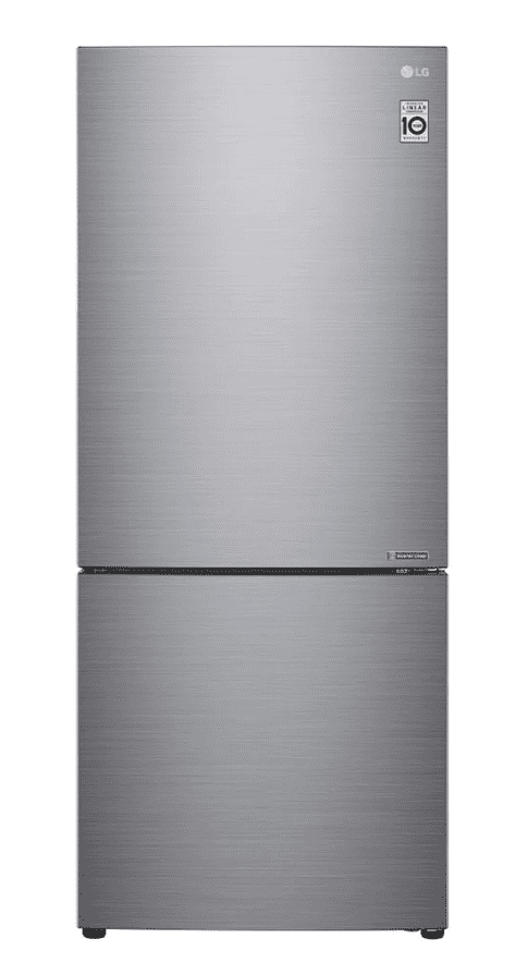 LG Model LBNC15231V 15 cu. ft. Bottom Freezer Refrigerator