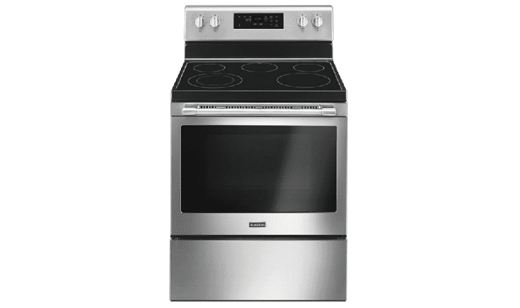 Maytag Model MER6600FB