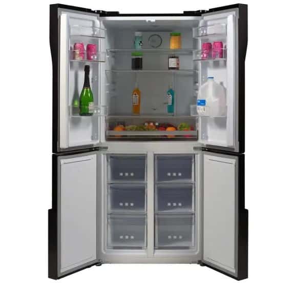 Quad French-Door Refrigerator