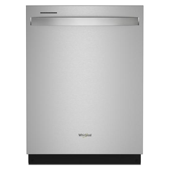 Whirlpool Smudge Resistant Dishwasher