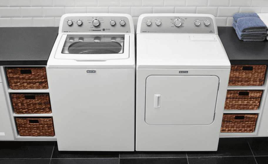 maytag dryer guide