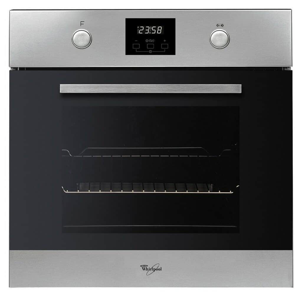 wirlpool single oven