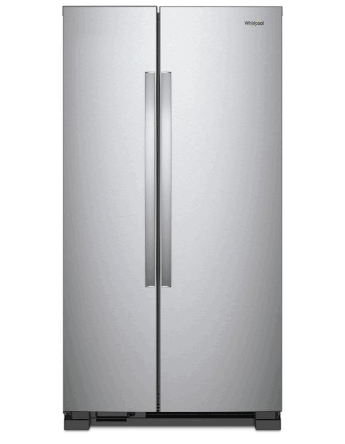 36-inch Wide Side-by-Side Refrigerator