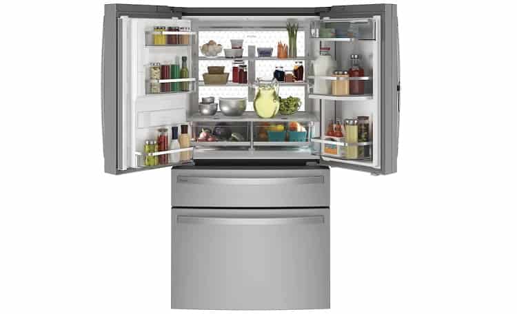 GE Profile Smart French Door Refrigerator