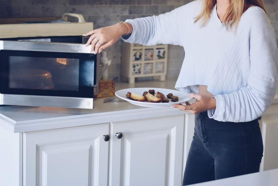 How to Find the Best Microwave