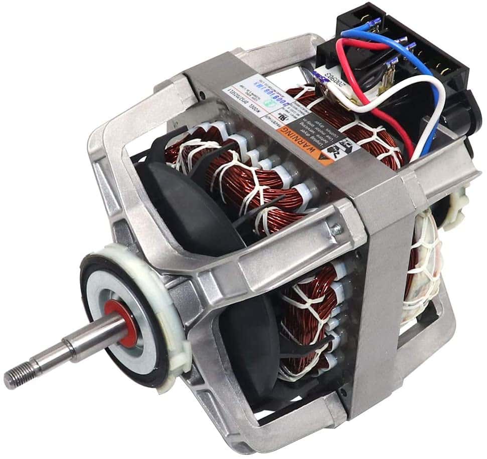 OEM Dryer Motor Compatible with samsung & kenmore Dryer