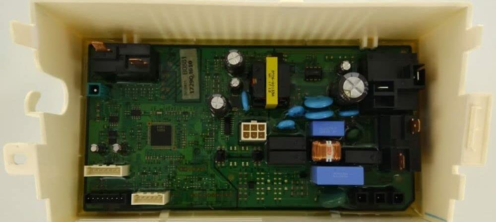 Samsung DC92-01729Q Dryer Electronic Control Board