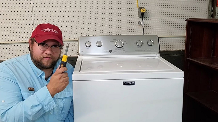 Maytag Centennial Washer Errod Codes