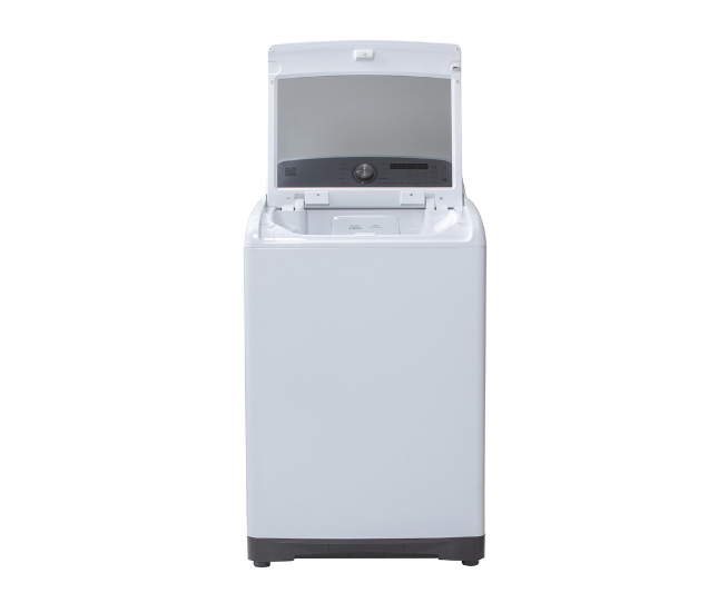 Kenmore 80 Series Washer - Open the lid