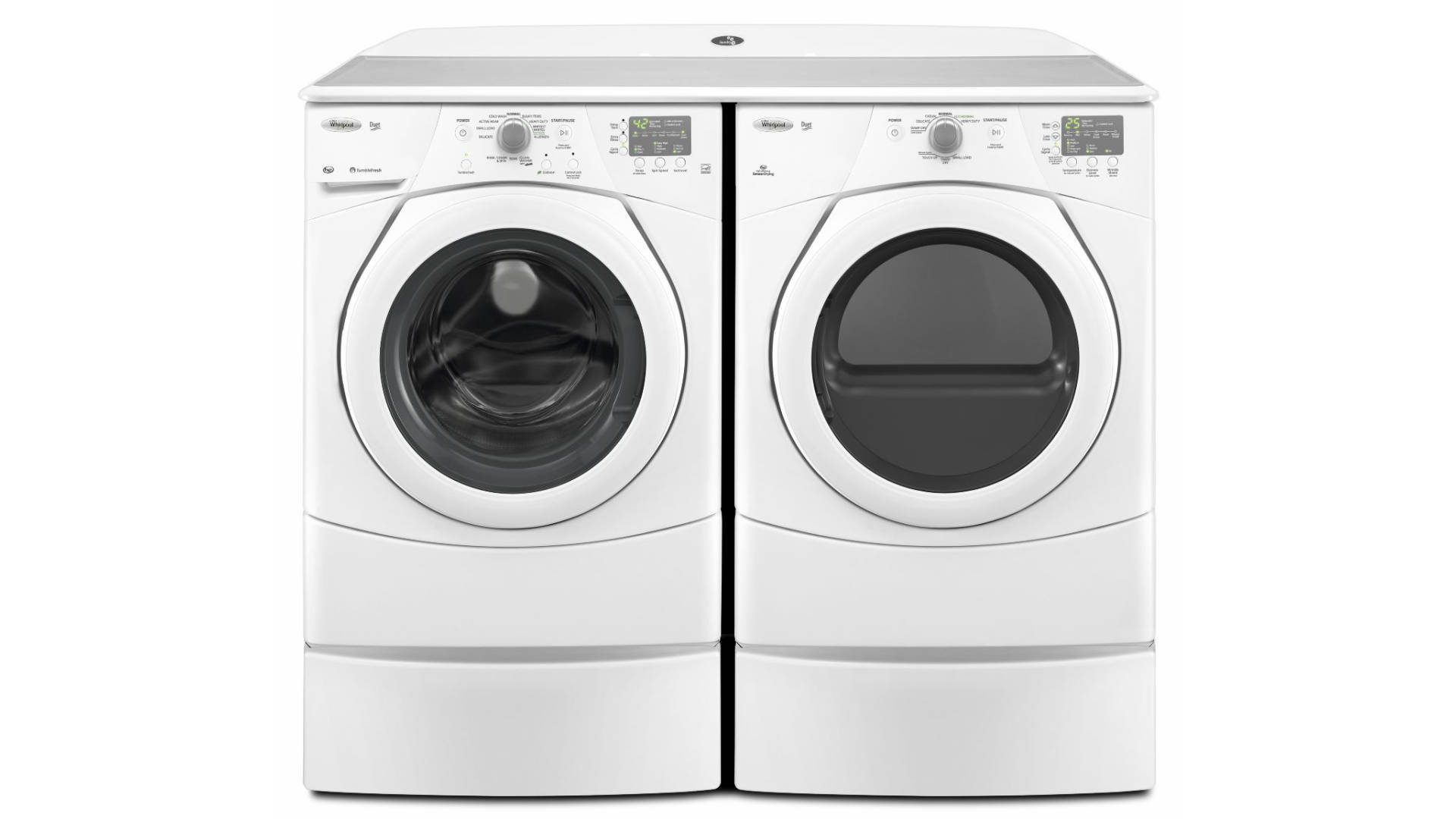 Whirlpool Duet Washer