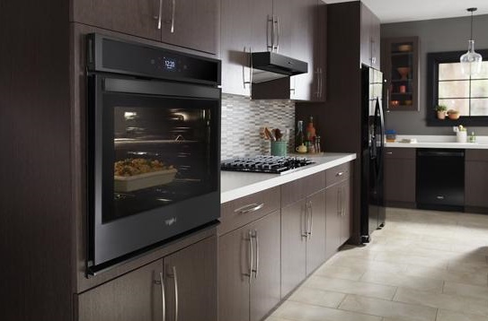 Smart Wall Oven