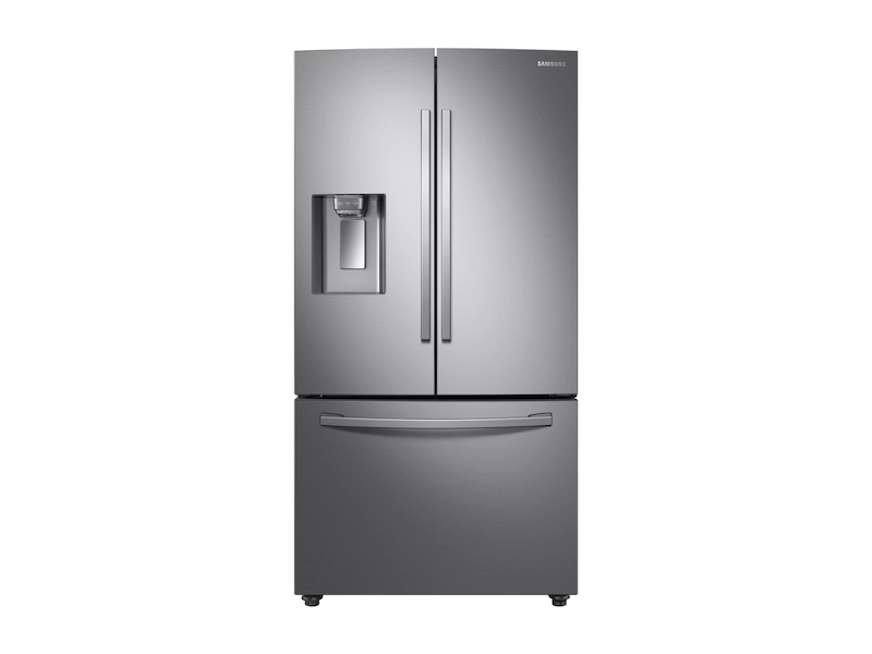 23 cu. ft. 3-Door French Door, Counter Depth Refrigerator | Samsung