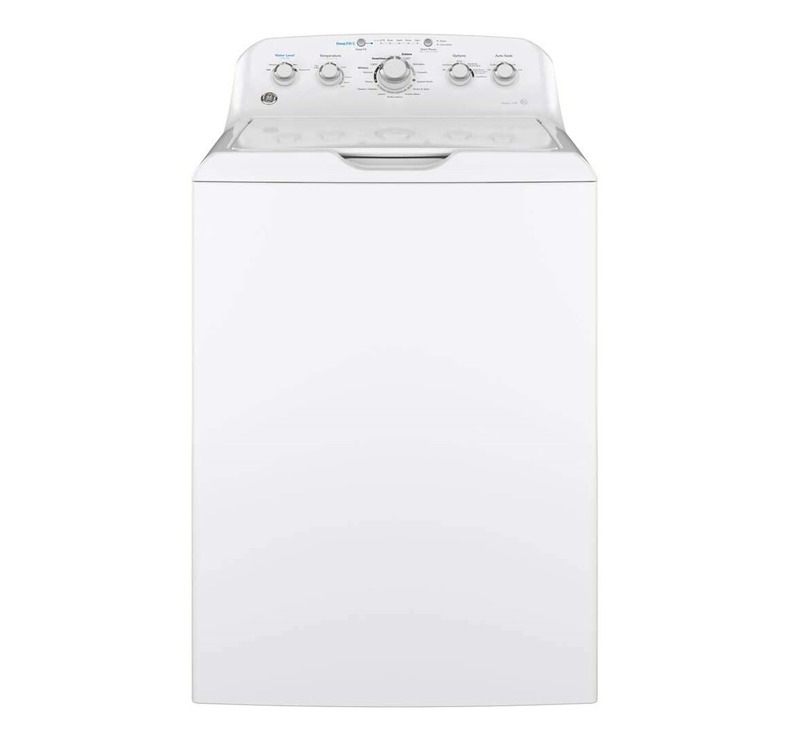 GE GTW465ASNWW 27 Inch Top Load Washer | Amazon
