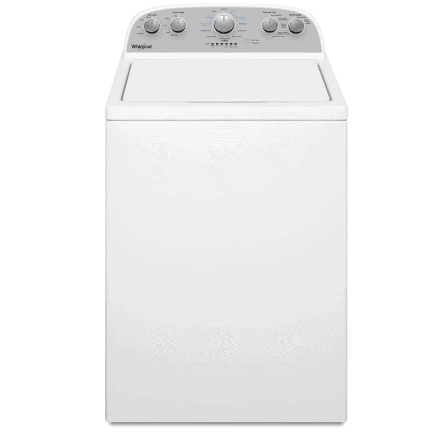 Top Load Washer with Soaking Cycles