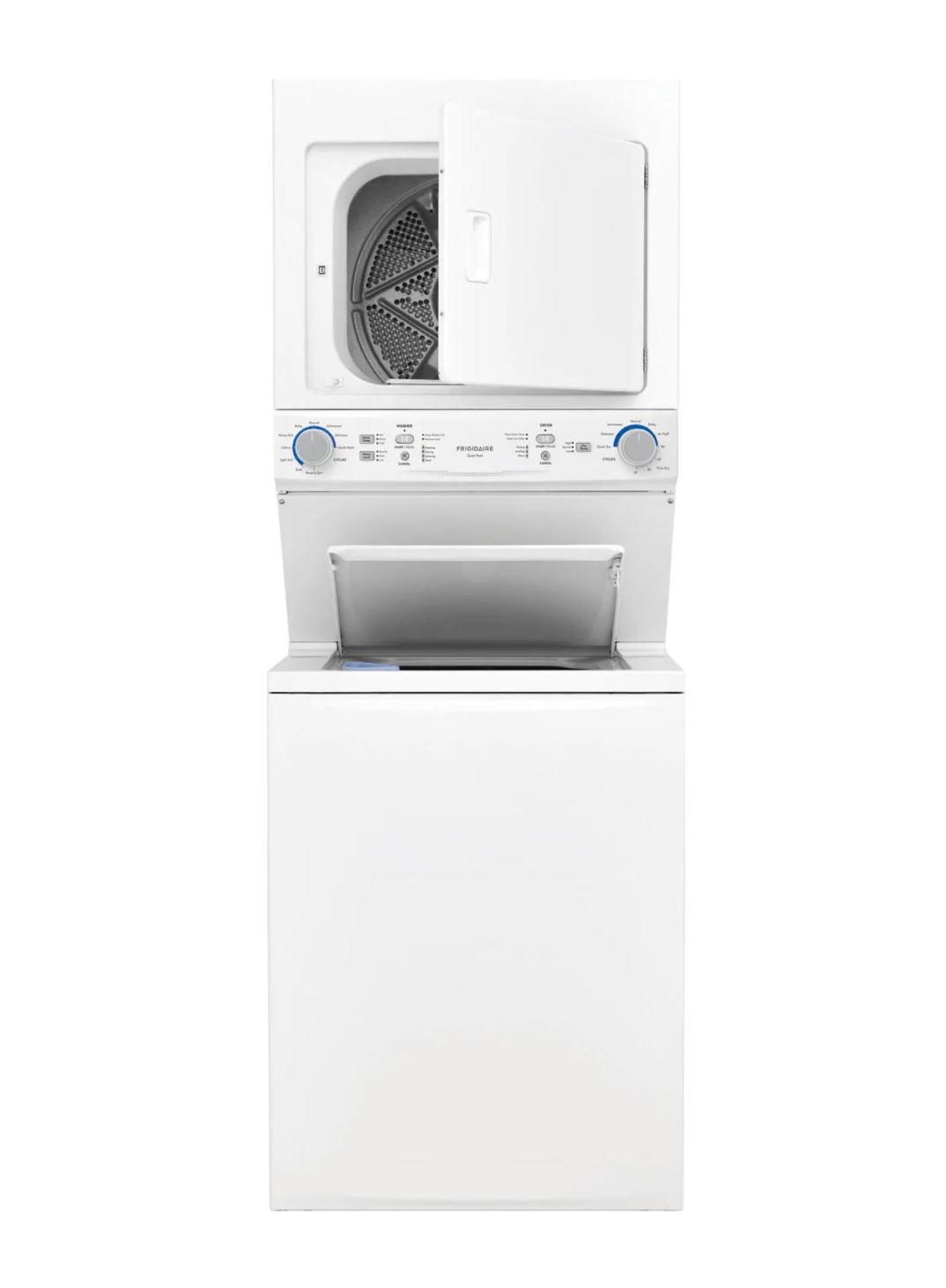 Frigidaire Electric Laundry Center