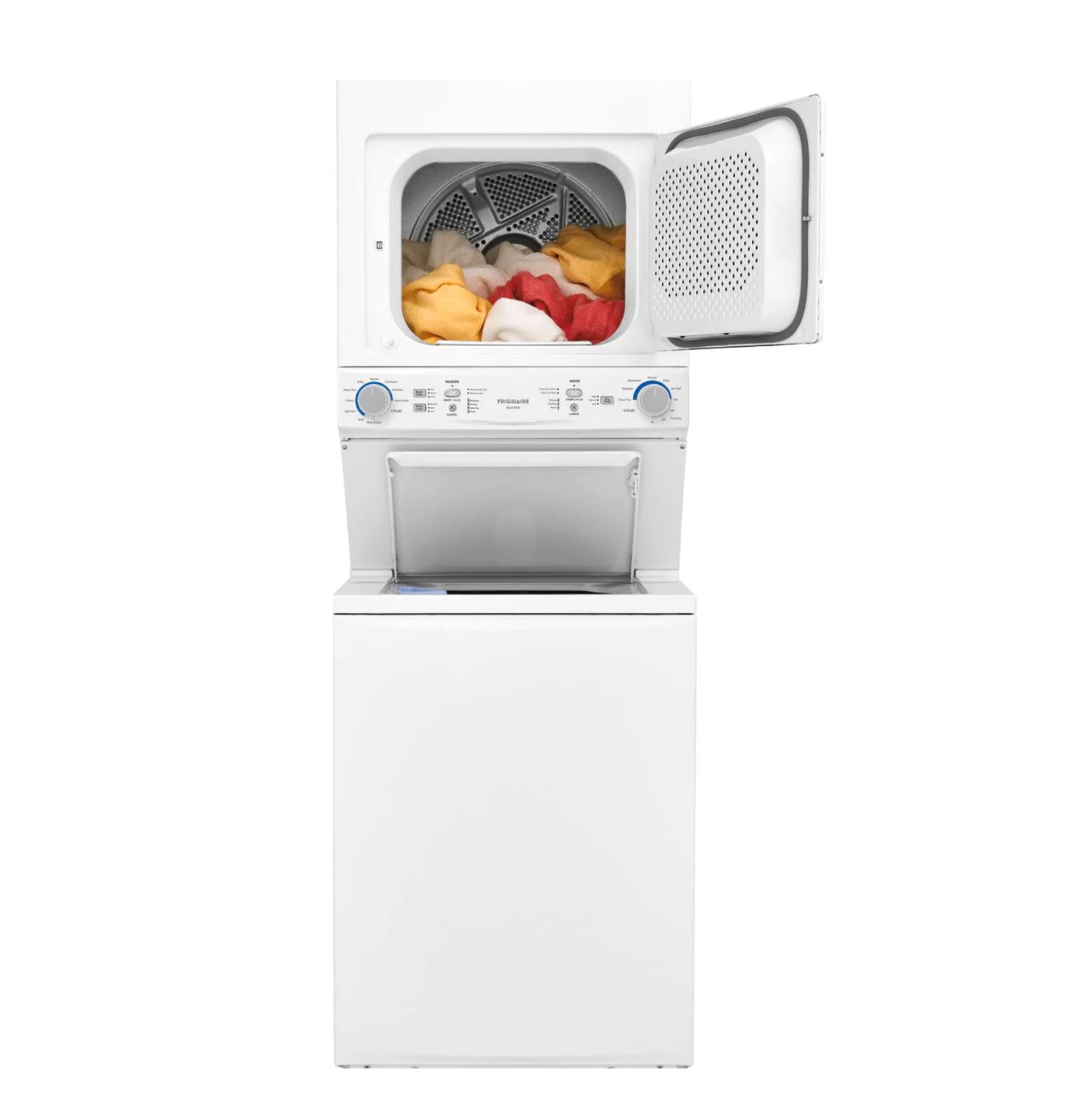 Frigidaire Gas Washer/Dryer Laundry Center