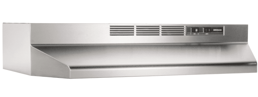 BROAN® 41000 Series Under-Cabinet Range Hood