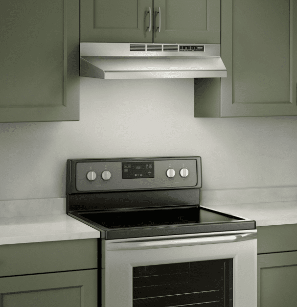 Ductless Range Hood