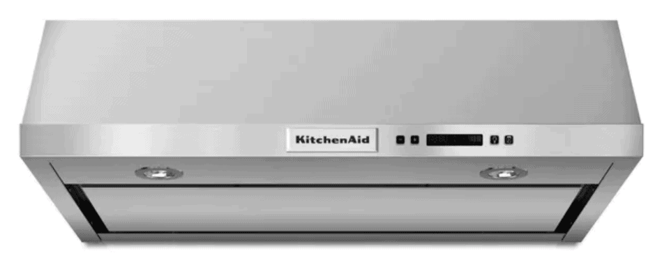 KitchenAid KVUB600DSS 30'' Under-the-Cabinet Hood