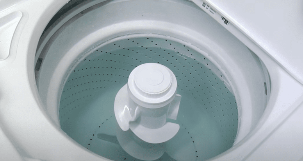 The Washer Won't Drain