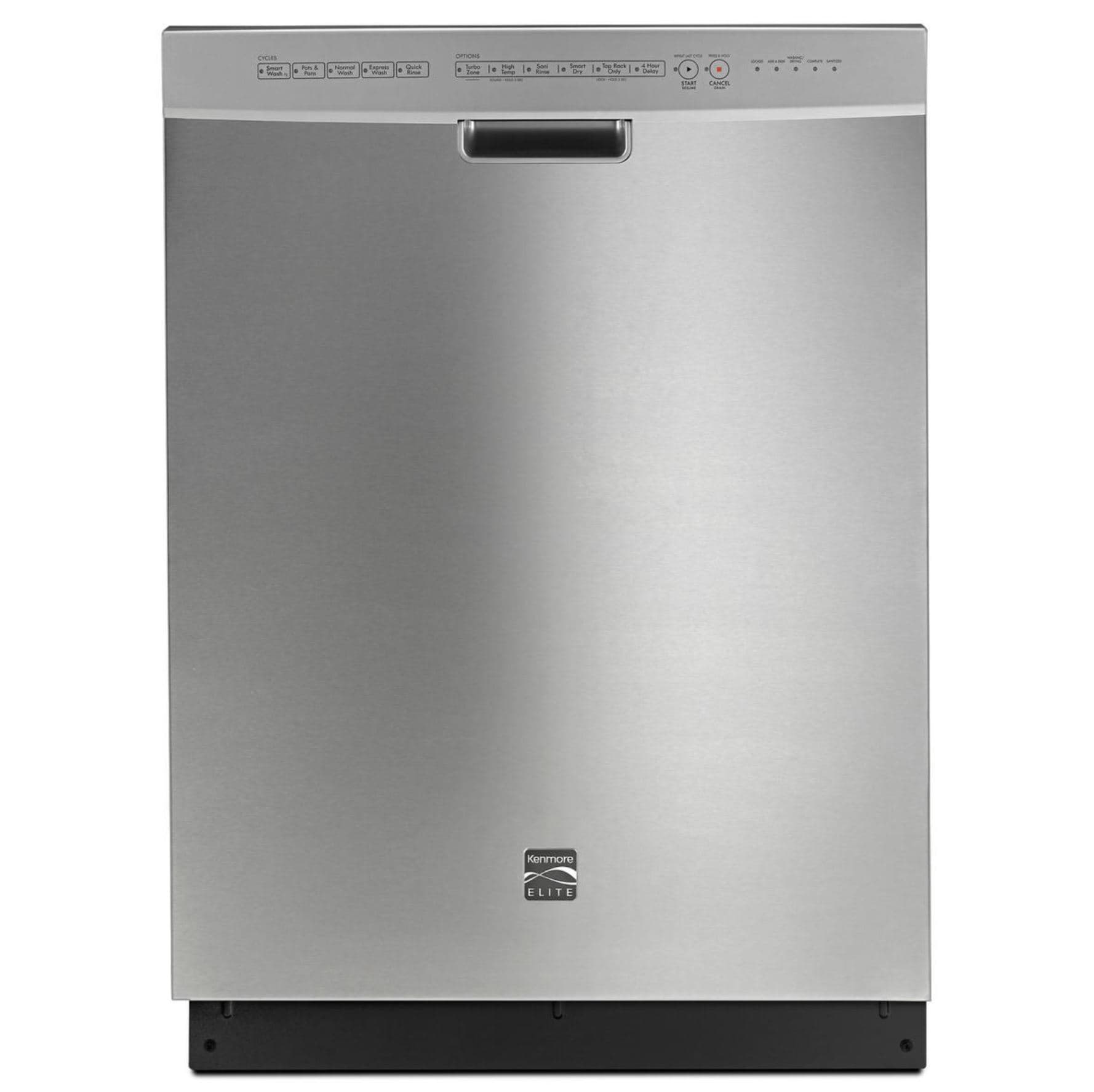 Kenmore Elite 14743 Dishwasher