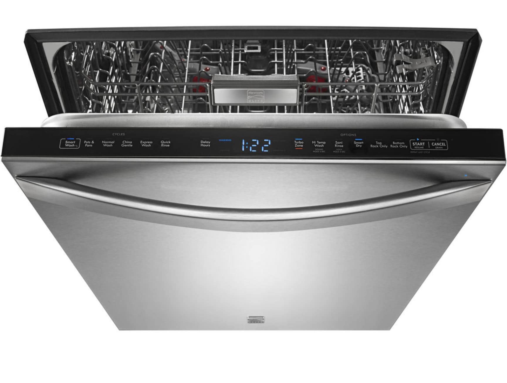 Kenmore Elite 14793 Dishwasher