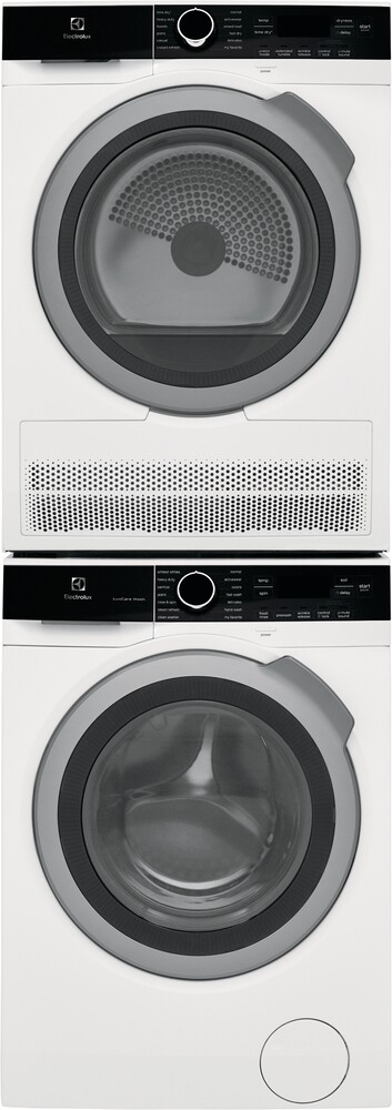 Electrolux Stackable Washer and Dryer Set