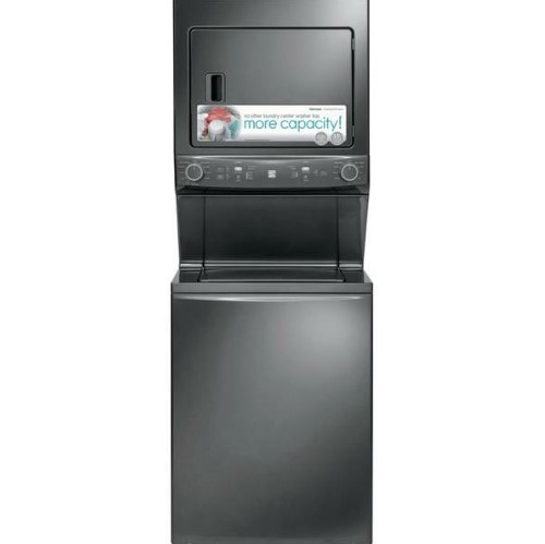 Kenmore 61733 3.9 cu. Ft. Laundry Center - Titanium