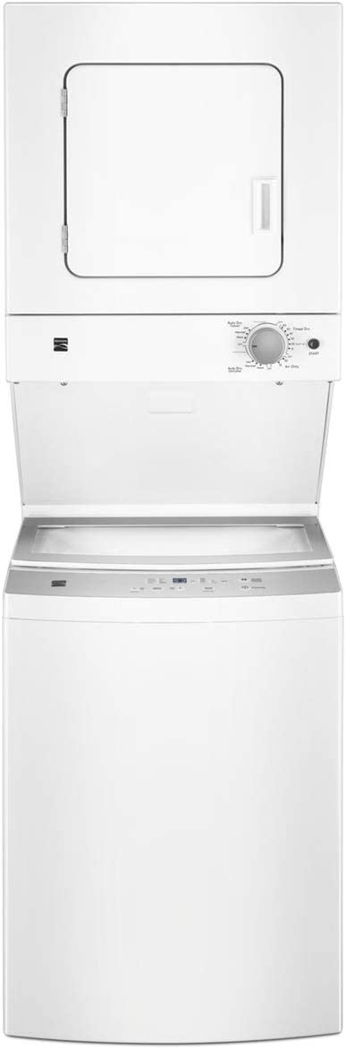 Kenmore 81452 24 1.6 cu. ft. 240V Laundry Center