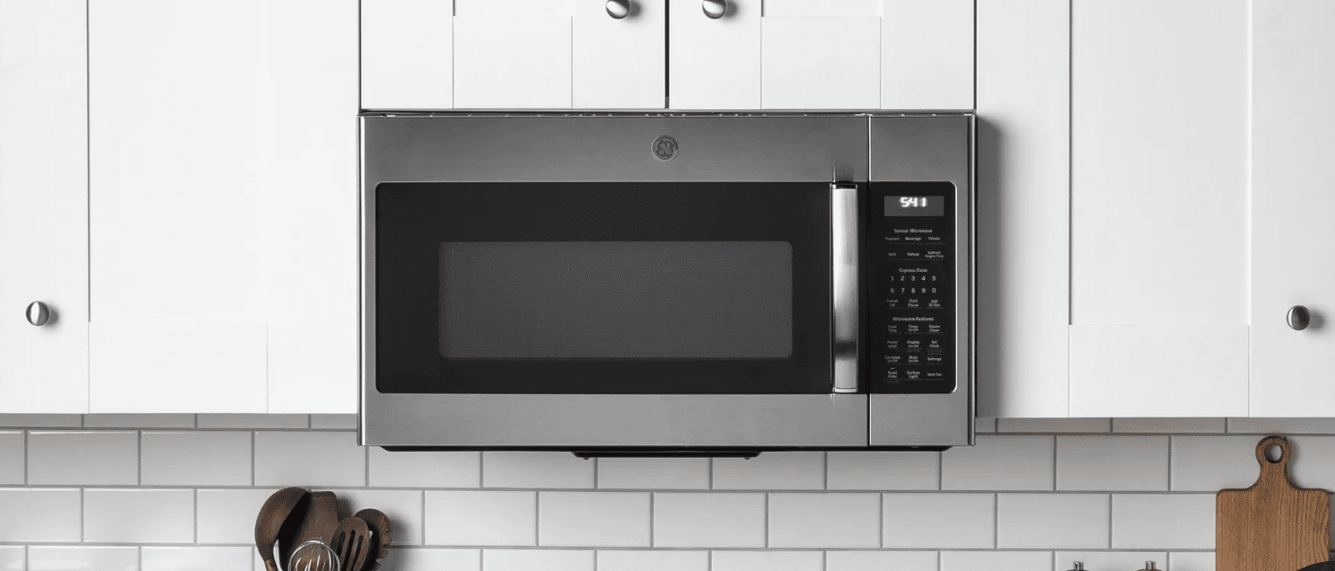 ge microwave