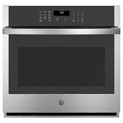 GE JTS3000SNSS 30” Smart Single Wall Oven | Amazon